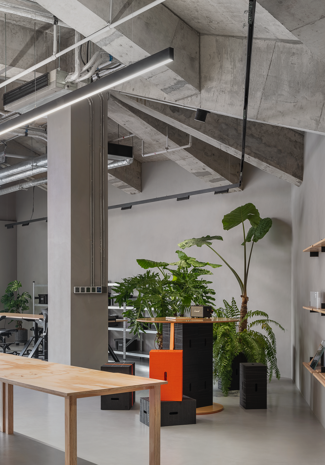 超级平常办公室丨中国深圳-33