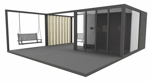 MODULAR STAND（模块化展架）丨Ewa Alexandrowicz | Open  Up-7