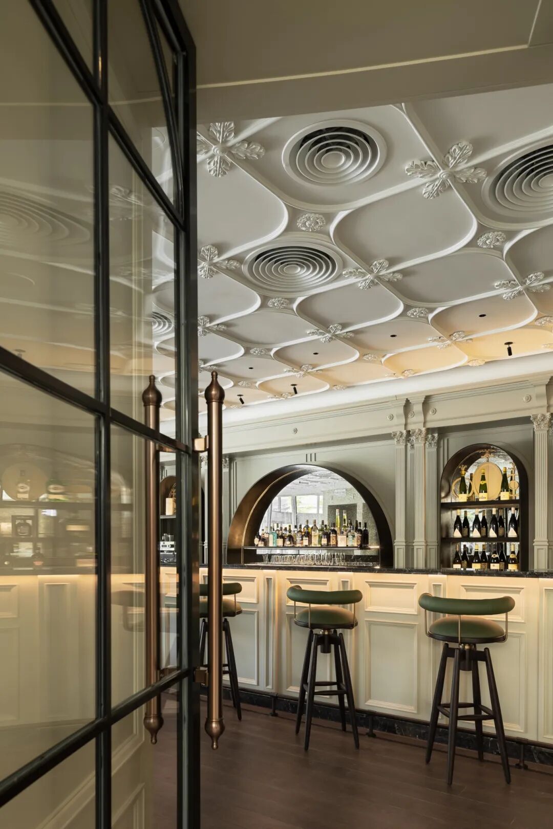 ITIA法式胡椒牛排馆丨北京青廷装饰有限公司-8