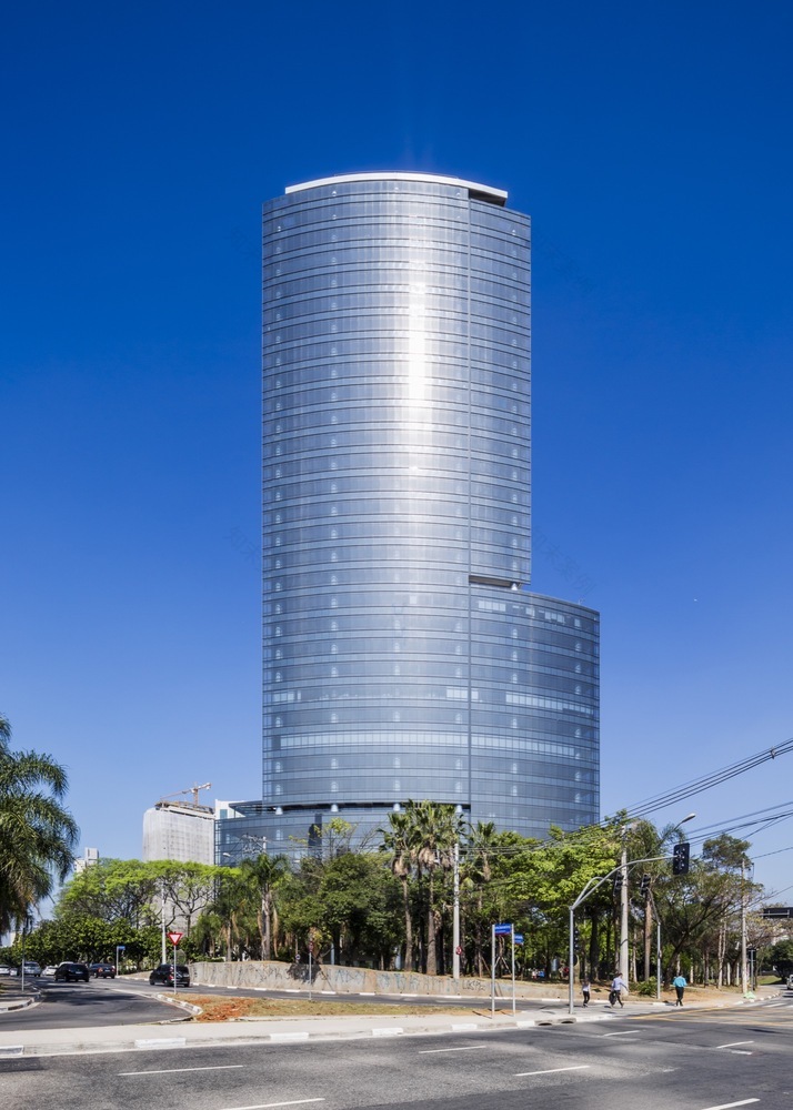 贝里尼一号大楼绿色垂直设计-46