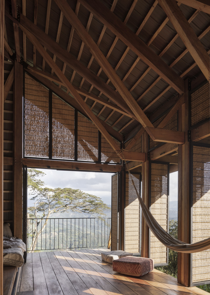 编织之家 · 哥伦比亚乡村环保建筑实验丨哥伦比亚昆迪纳马卡丨Santiago Pradilla,Zuloark-55