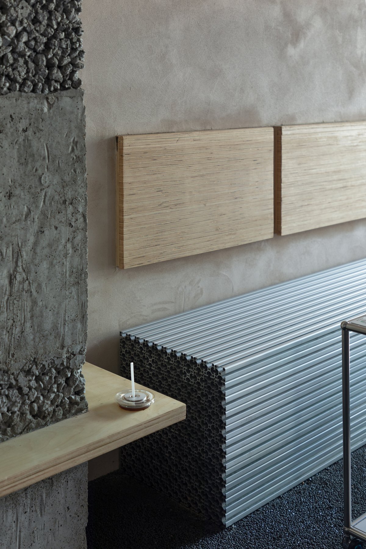 室内空间的自然丨彡口建筑设计-8