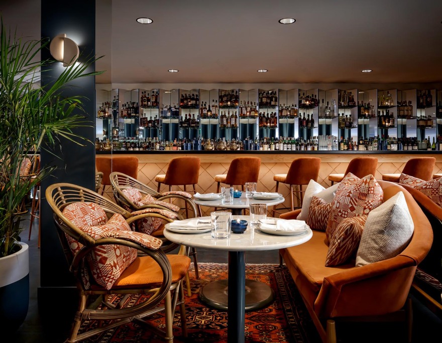 Byblos Uptown 餐厅-7