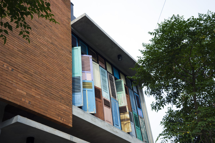 爪哇民族风与现代元素碰撞的和谐办公空间-29