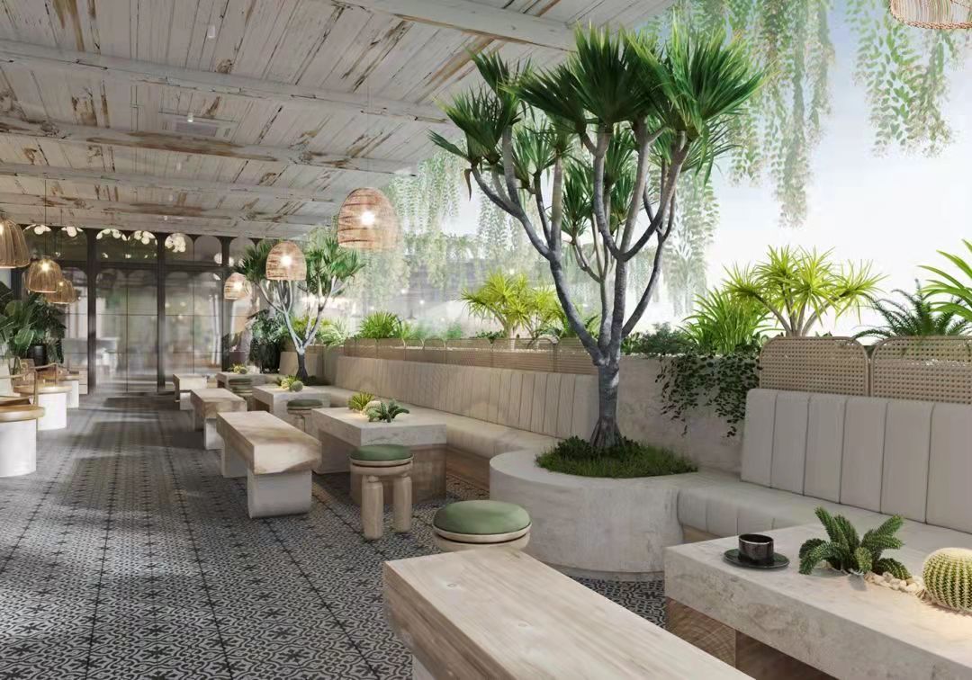 小角落里的生活美学·咖啡厅设计-10