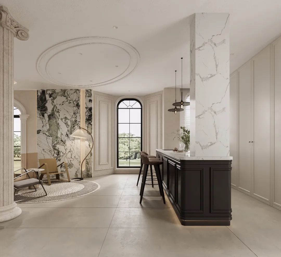 别墅豪宅丨中国广州丨广州凤凰城DP设计-40