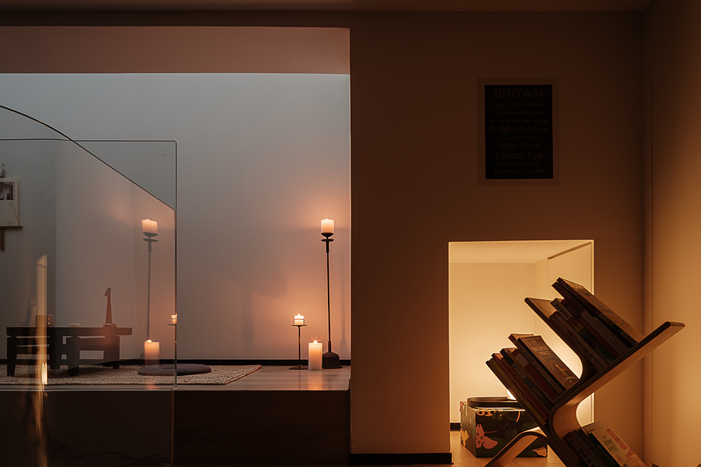 《向光生长的家》丽水360㎡丨中国丽水丨颠锋视界空间设计-34