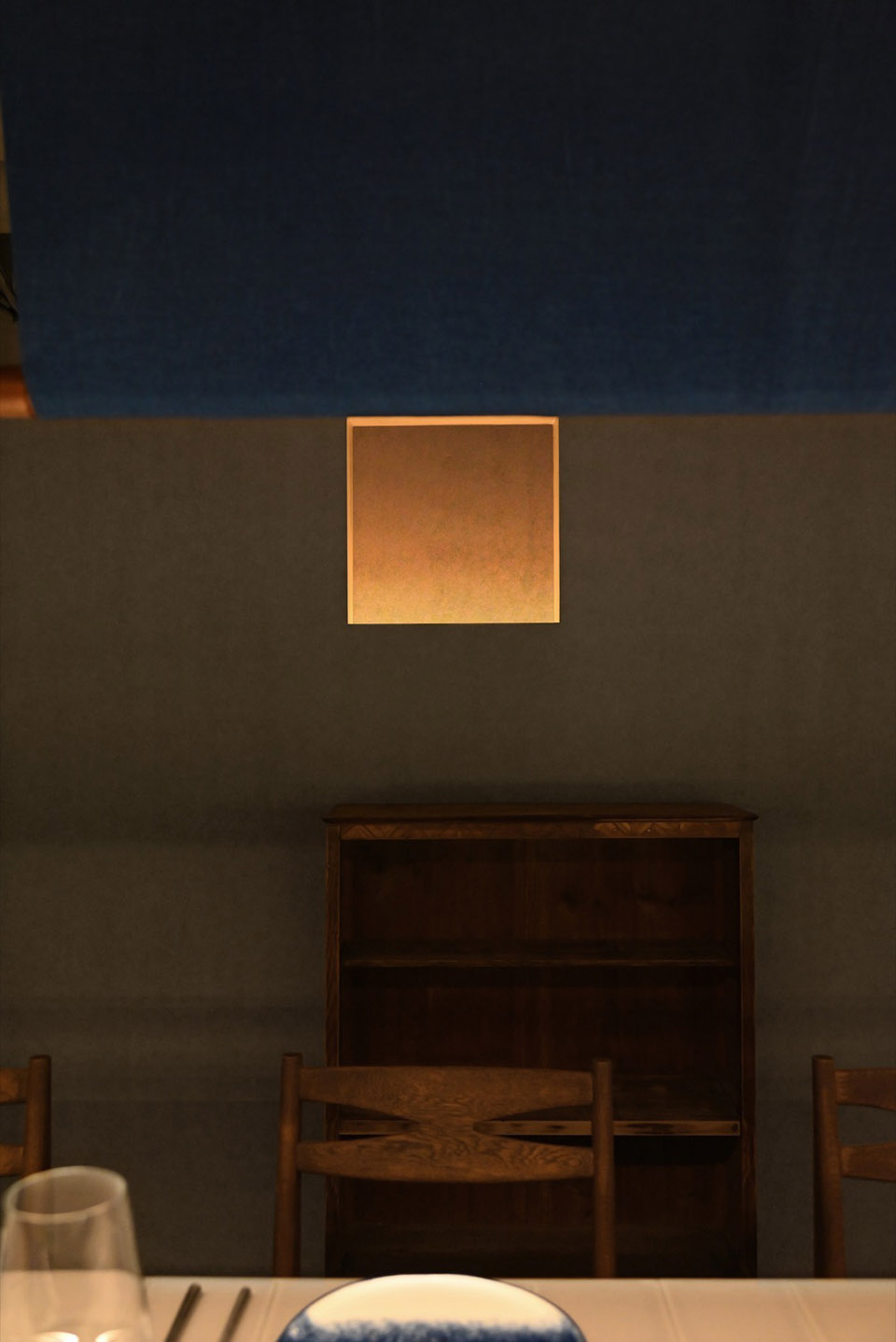 海上弦餐厅丨中国北京丨中和营造工作室-34