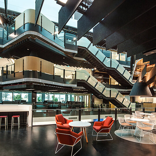 ACT Government Fitout, Winyu House, Gungahlin by peckvonhartel | Australian Interior Design Awards-9