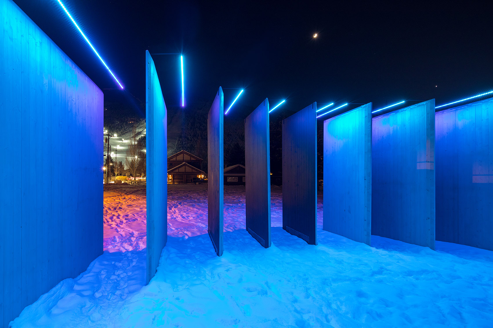 城镇围场丨美国丨CLB Architects-40