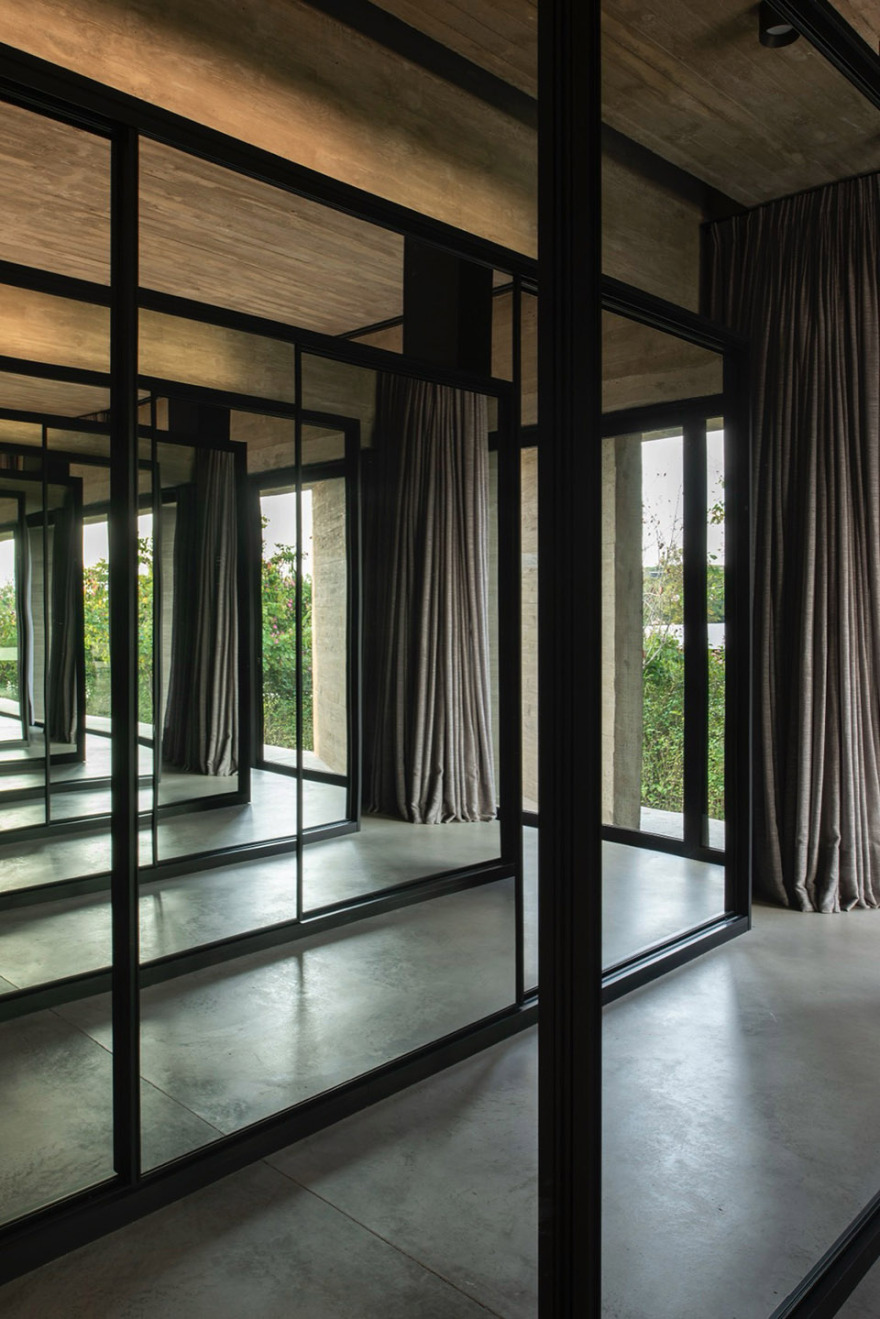 PAULA住宅丨巴西圣保罗丨Luciano Kruk Arquitectos-103