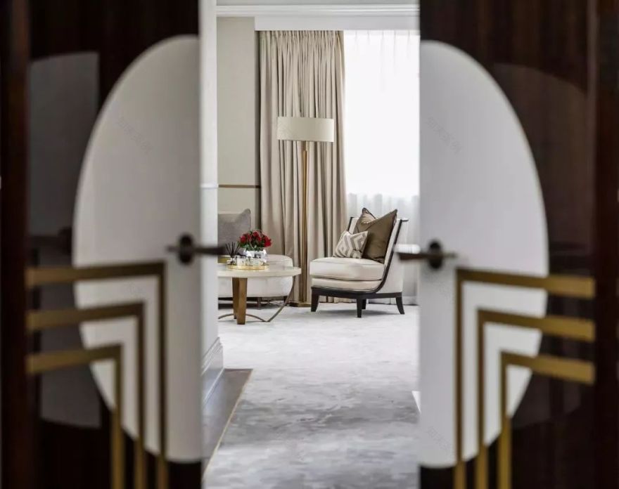 英式典雅家居设计,低调奢华演绎贵族气质-19