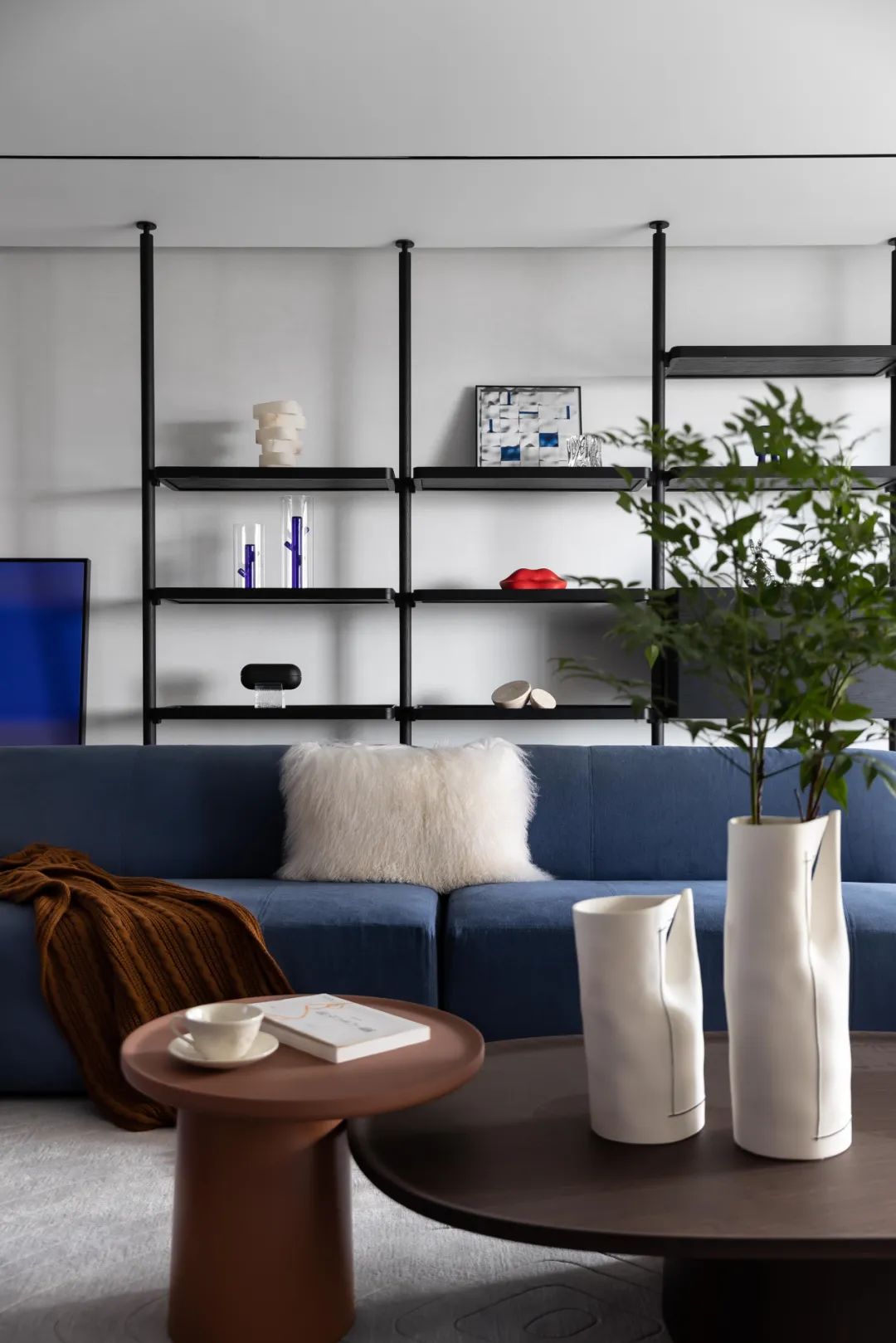 流转的居所 · 苏州常熟盛世名门公寓设计丨中国苏州丨All Sight 空间设计-35