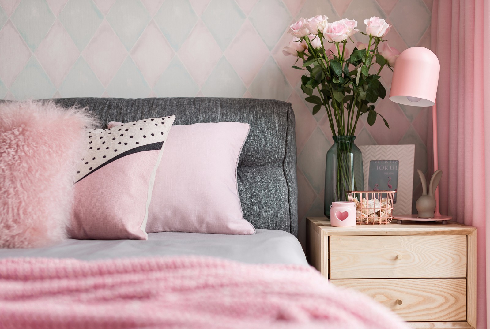 88㎡北欧风住宅  灰度空间-23