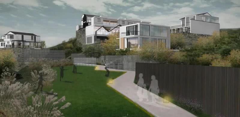 远山餐厅——现代艺术与传统元素的完美融合-52