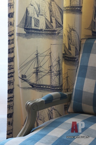 具有迷人乡村风格的住宅室内设计-35