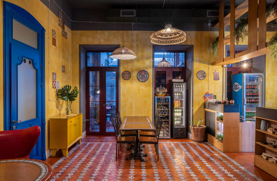 Florence 餐厅丨亚美尼亚-13