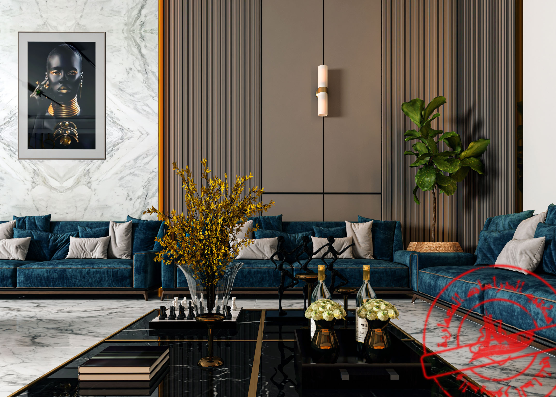 Men Majlis in Sharjah-1