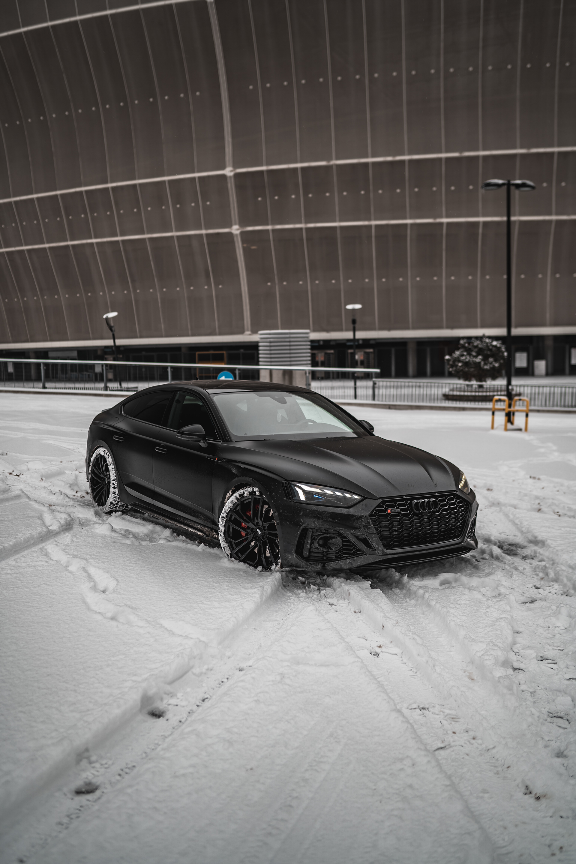 奥迪 RS5 斯普拉科瓦丨splakowa-3