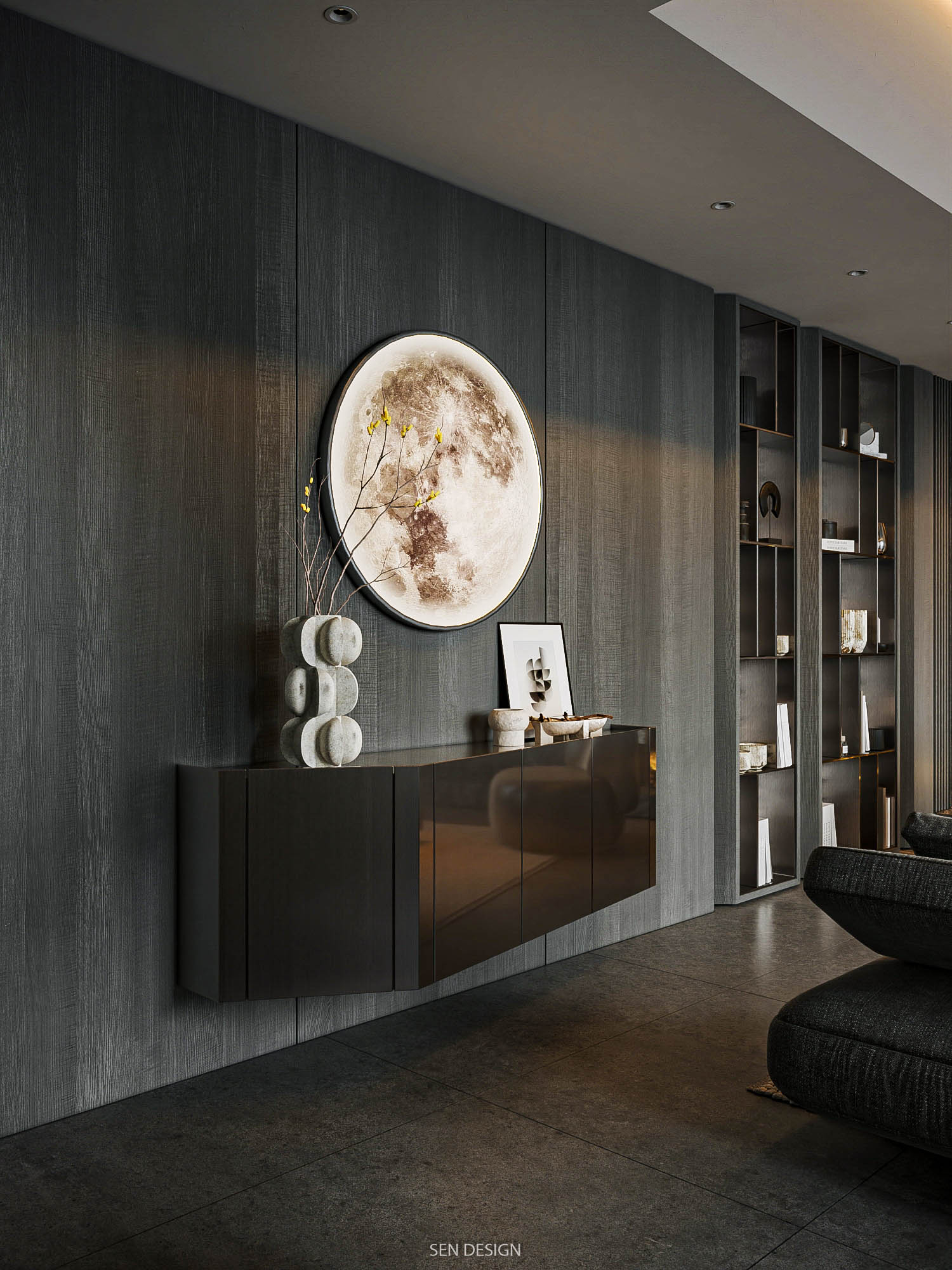 复式公寓丨Trần Hiển-12