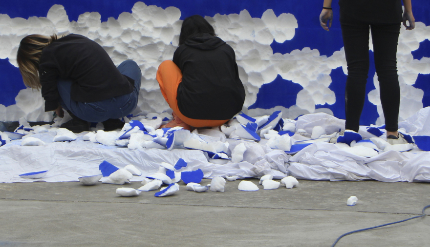 广州社区里的绿色未来 · Nongzao Rediscovering Store-20