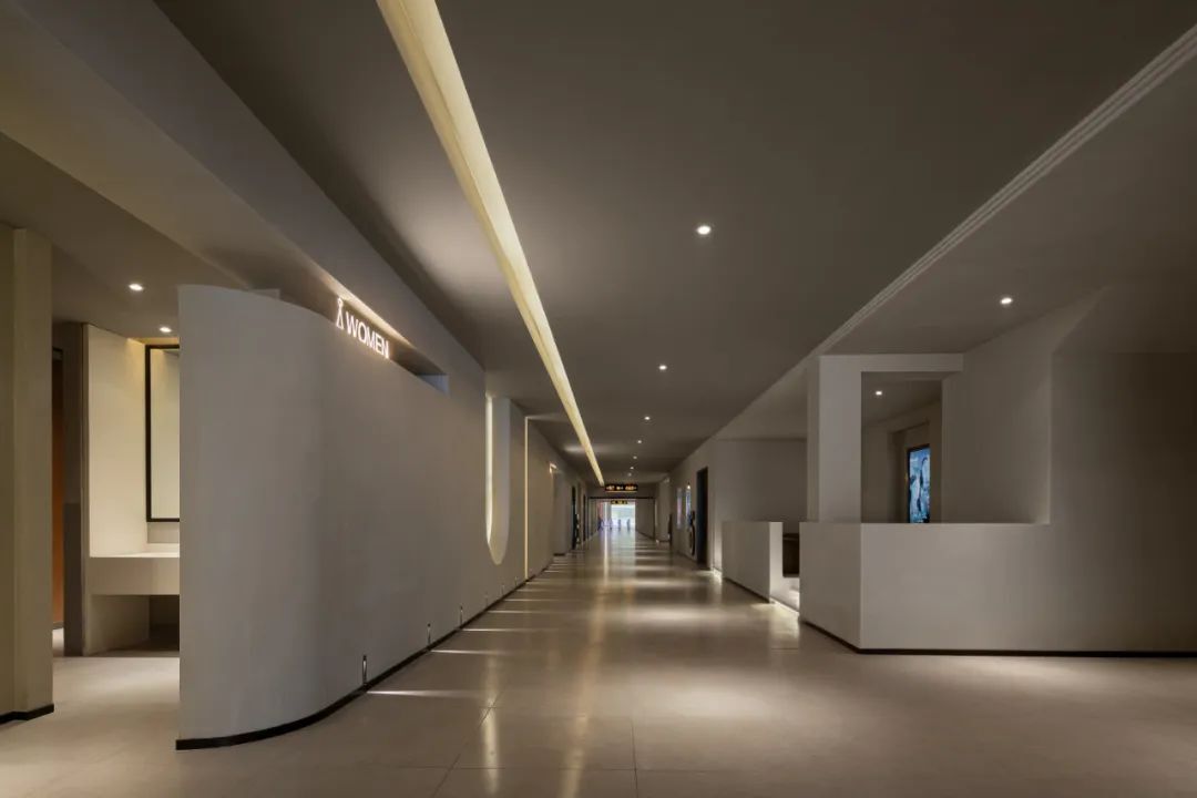 绍兴中影雅图国际影城丨中国绍兴丨中国美术学院风景建筑设计研究总院-23