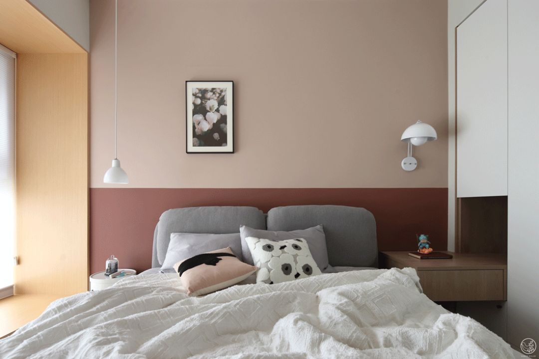 色彩斑斓的小户型改造丨中国成都丨清羽设计-90