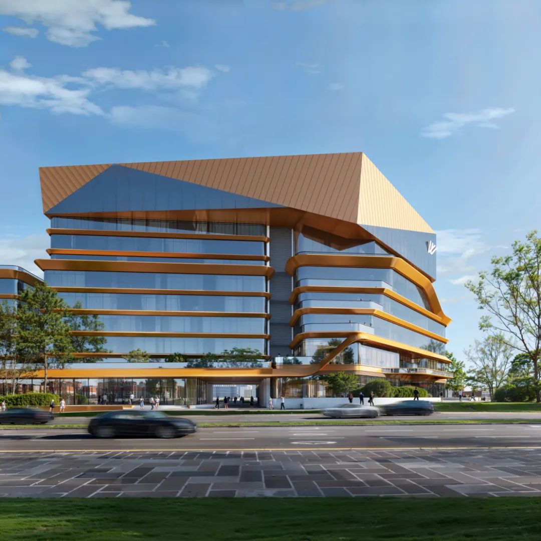 吴前体育馆丨中国丨POA建筑事务所-5