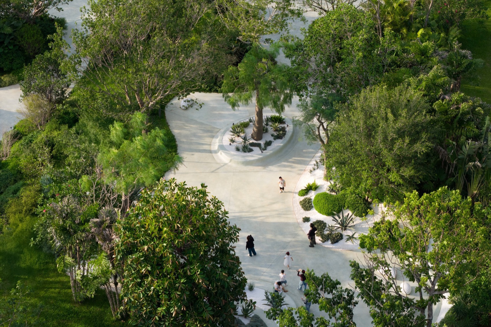 海棠河生态公园二期景观设计丨中国三亚丨LOLA Landscape Architects-126