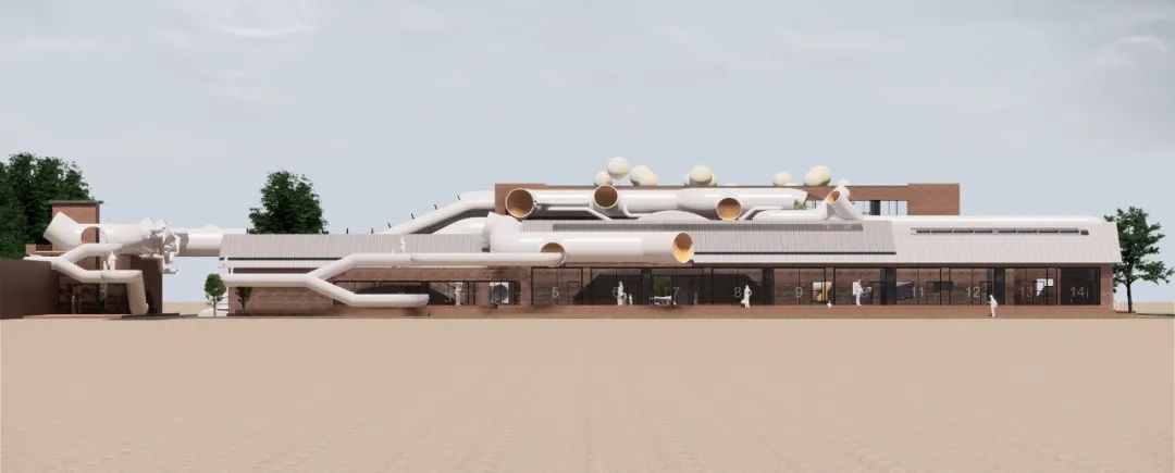 原址原建，儿童成长梦幻空间-105