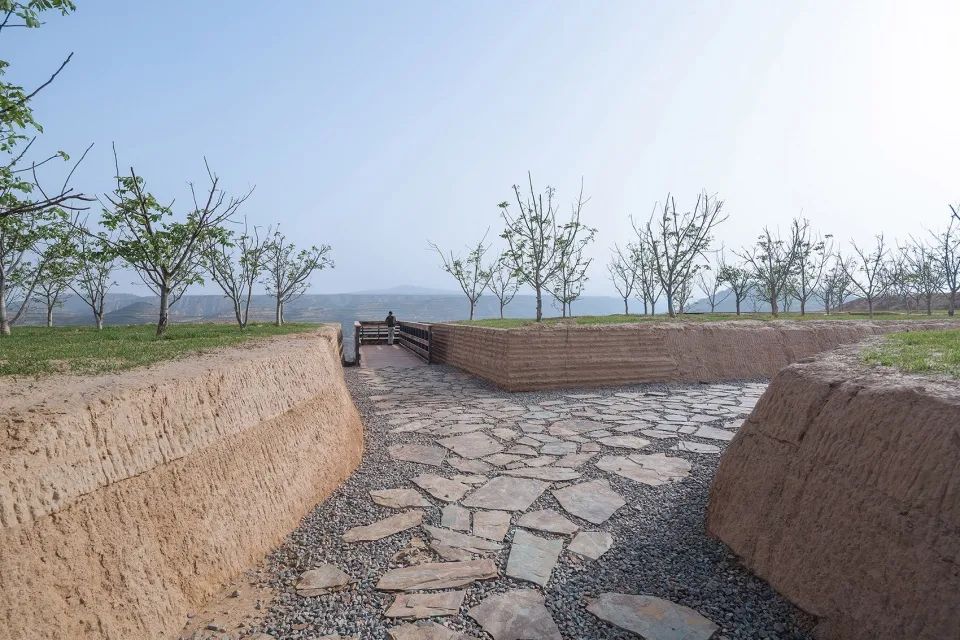 山西芮城西侯度遗址 | 原始神秘的空间重塑-41