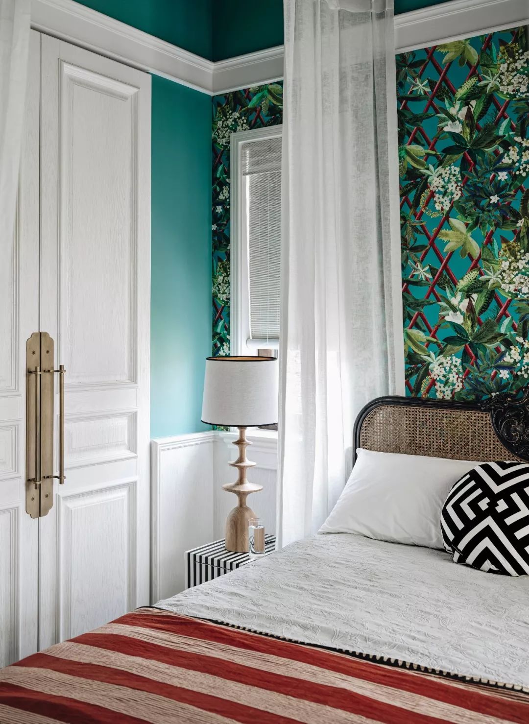 法国人设计的中式别墅-43