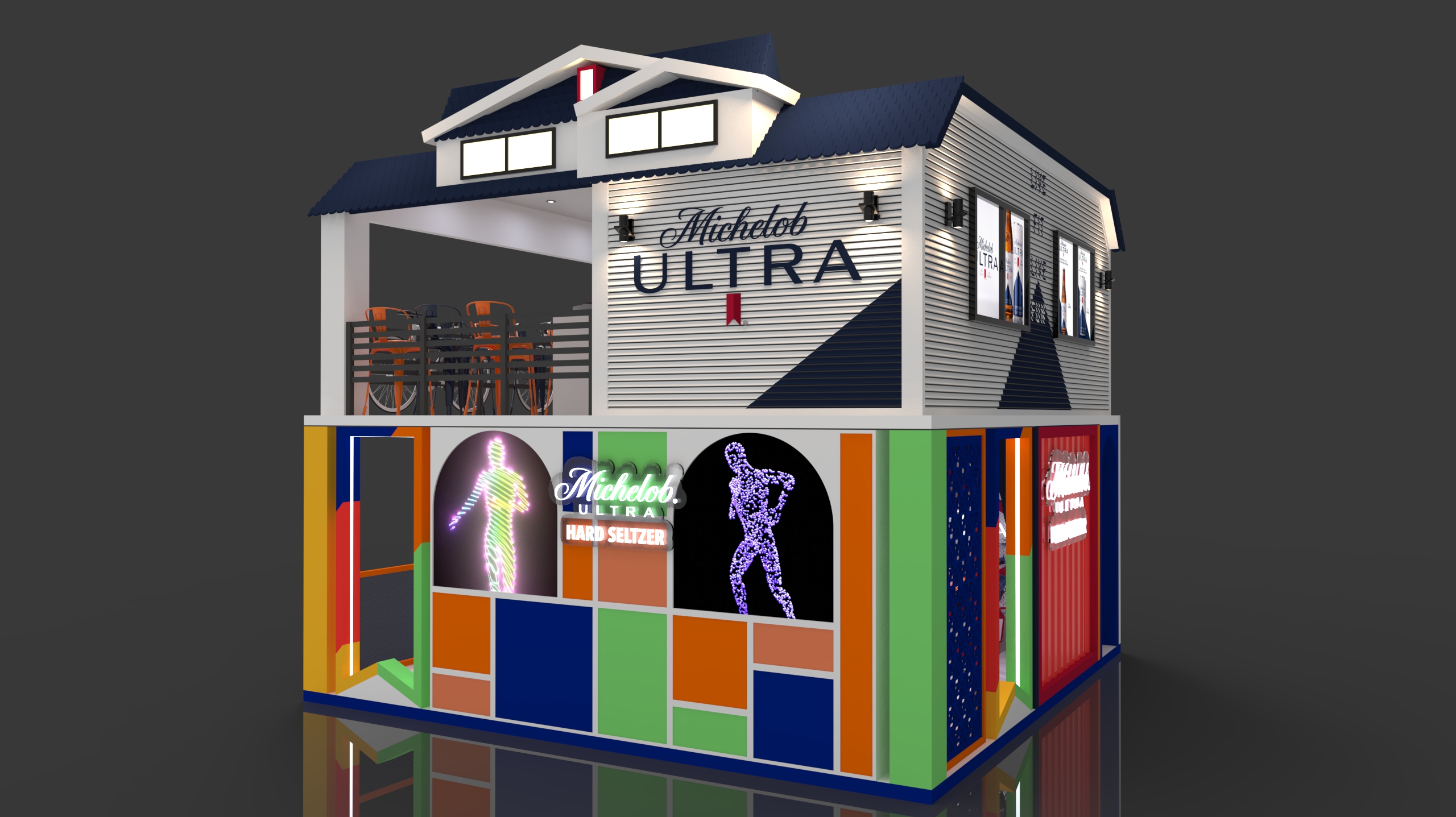 House of Fresh: Michelob Ultra / Hard Seltzer-1