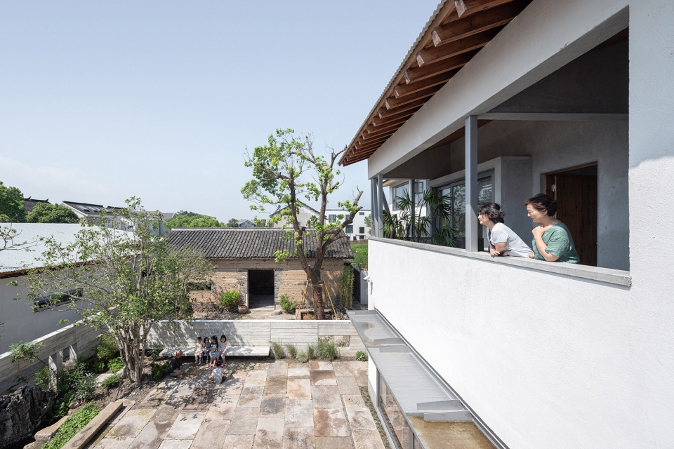 无象归园 | 新乡村生活空间的多元设计-29