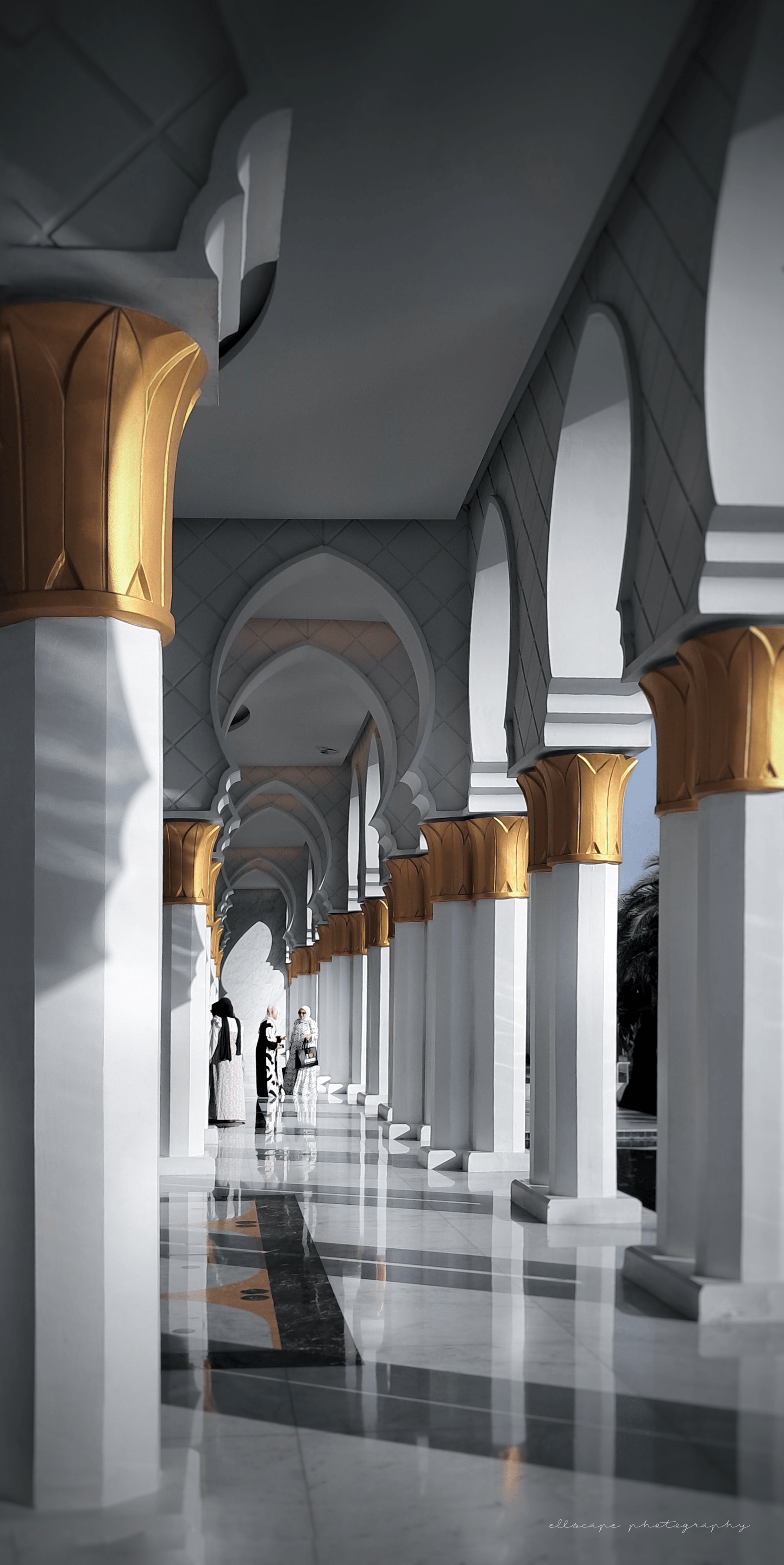 Masjid Syeikh Zayed（赛义德 Sheikh 清真寺）丨叙利亚拉卡-4