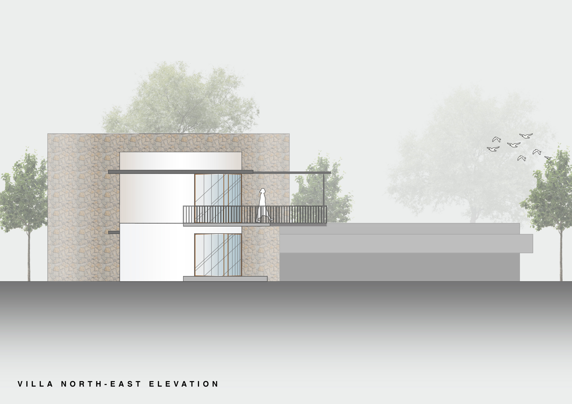 阿莫哈别墅丨印度丨Atelier Landschaft-62