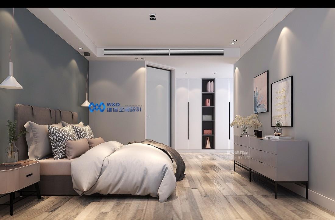 贾天峰丨平层丨
国建红郡G2 -16