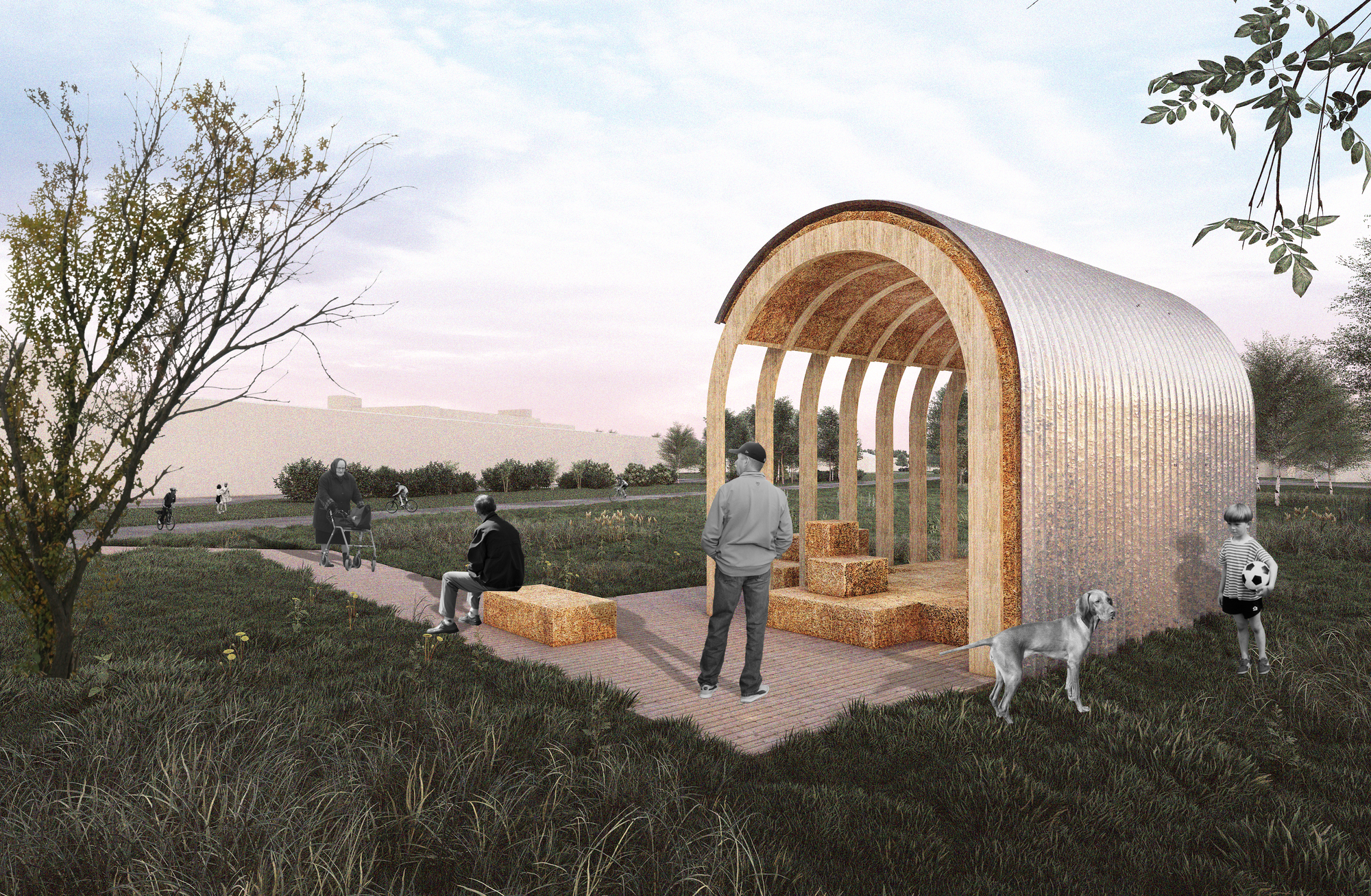 斯特劳教堂丨爱沙尼亚丨Kollektiiv-64