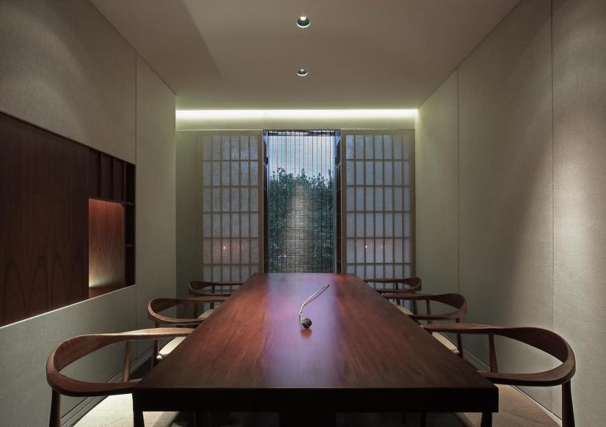 福和慧健康素食餐厅丨中国上海丨不详-28