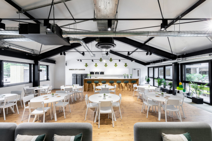 Arco Offices – Hull 现代安全行业中心-16