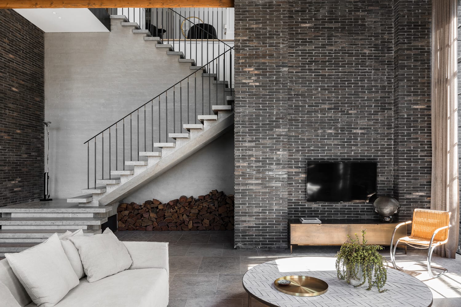 悉尼 Laycock 路住宅 | 致敬历史与创新的完美结合-12