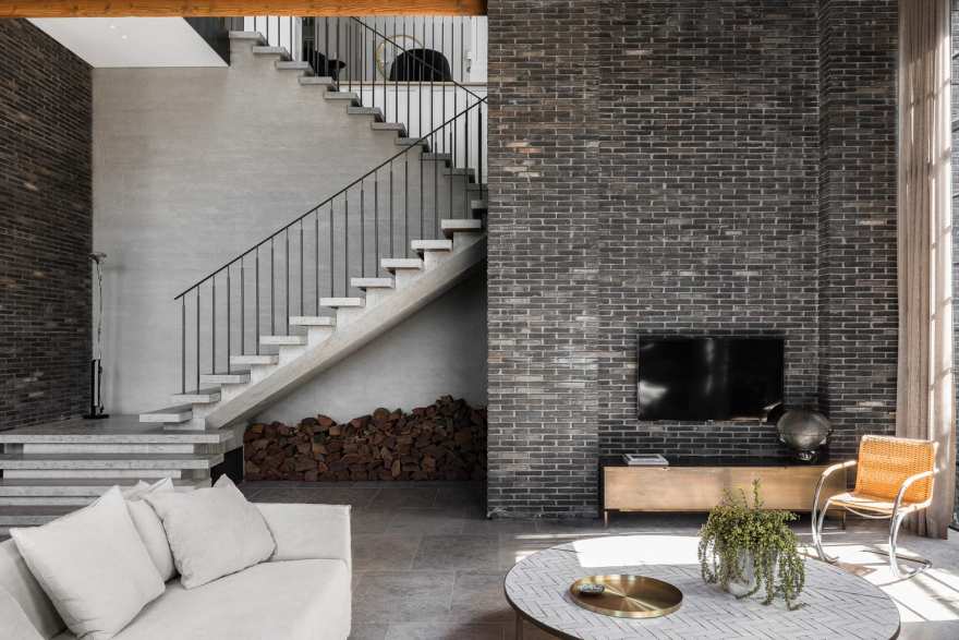 悉尼 Laycock 路住宅 | 致敬历史与创新的完美结合-12