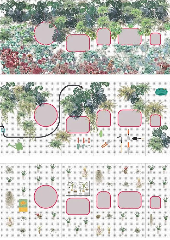 梁子湖长岭渡口景观公厕丨中国湖北丨原榀建筑-140