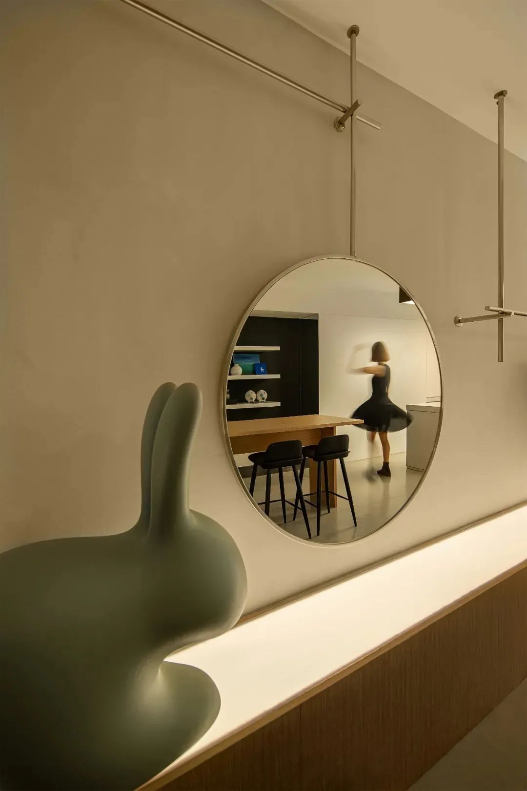 科技公司的优雅浪漫苏州办公设计-25