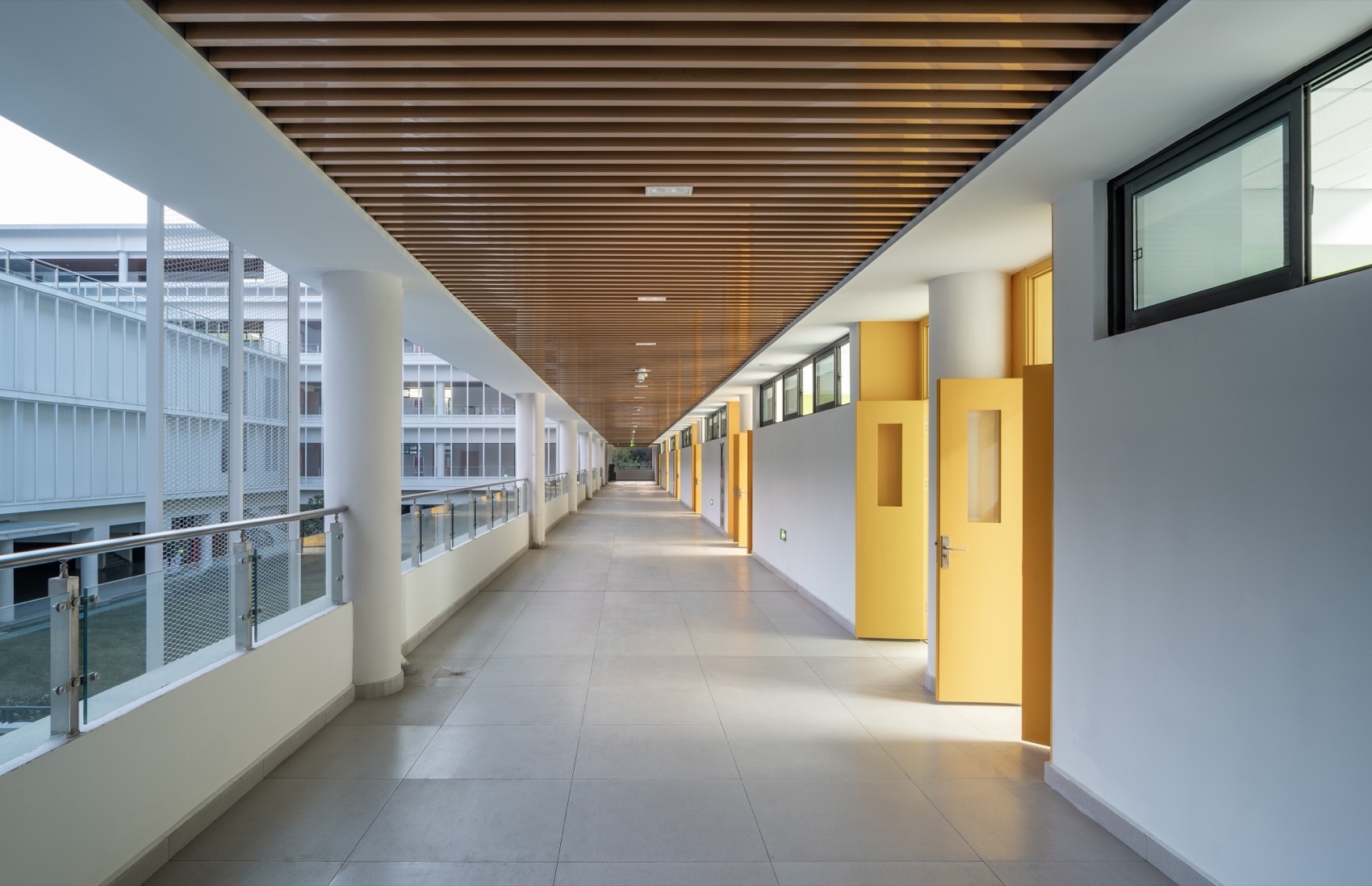 杭州采荷第二小学教育集团未来学校丨中国杭州丨SEA东南设计-64