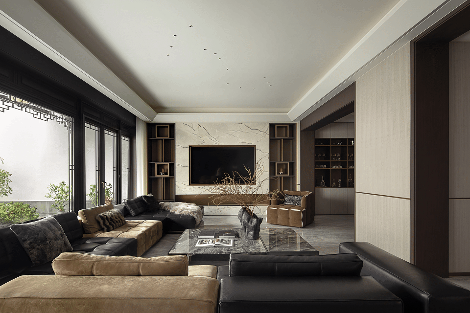 义乌桃花源丨Y  SPACE耀空间设计-54