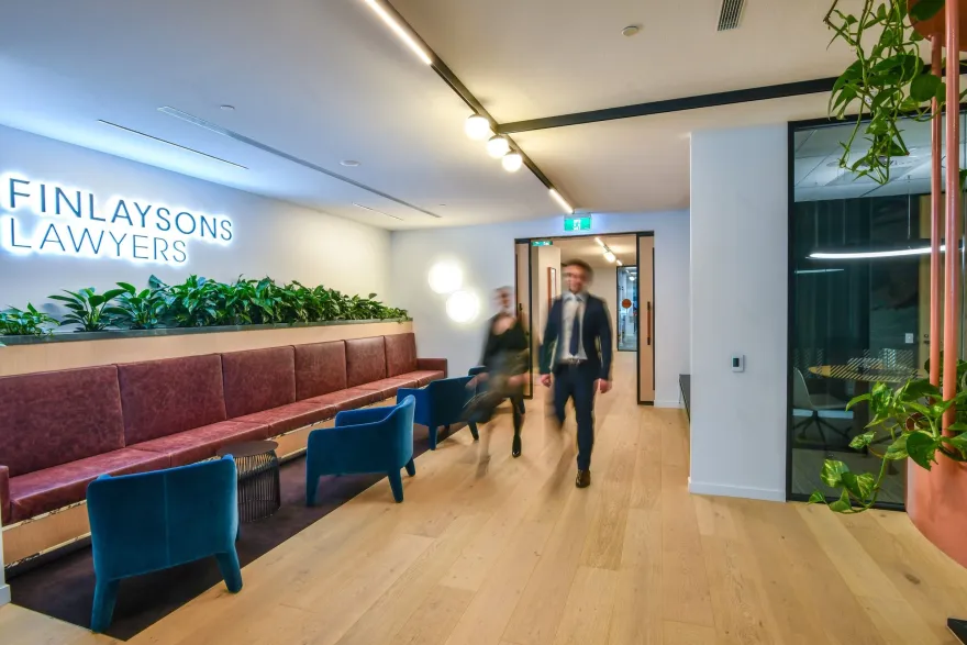 Finlaysons 办公空间设计丨澳大利亚阿德莱德丨Hames Sharley-21