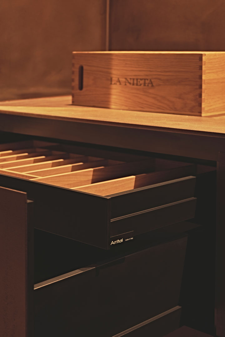 廷塔酒窖丨Iterare arquitectos-43