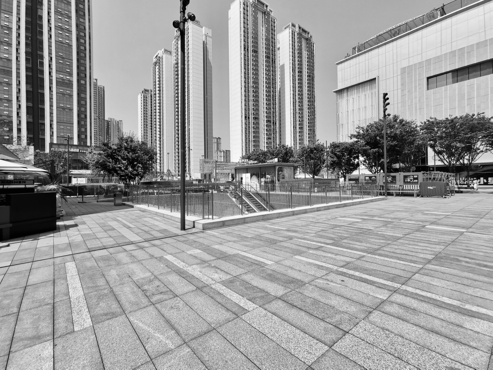 成都万象城公共广场改造设计 / FLO景观设计事务所-177