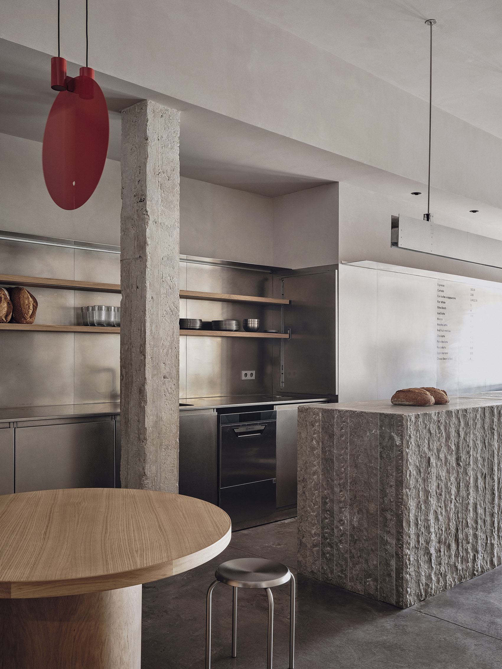 Atypique咖啡店丨西班牙桑坦德丨ZOOCO ESTUDIO-19